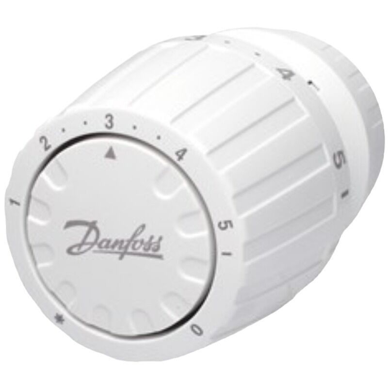 Automatisches Thermostatventil Danfoss Ra2940 Für Heizkörper, Das Eine Gastemperaturregelung Ohne Verstopfungsrisiko Ermöglicht.