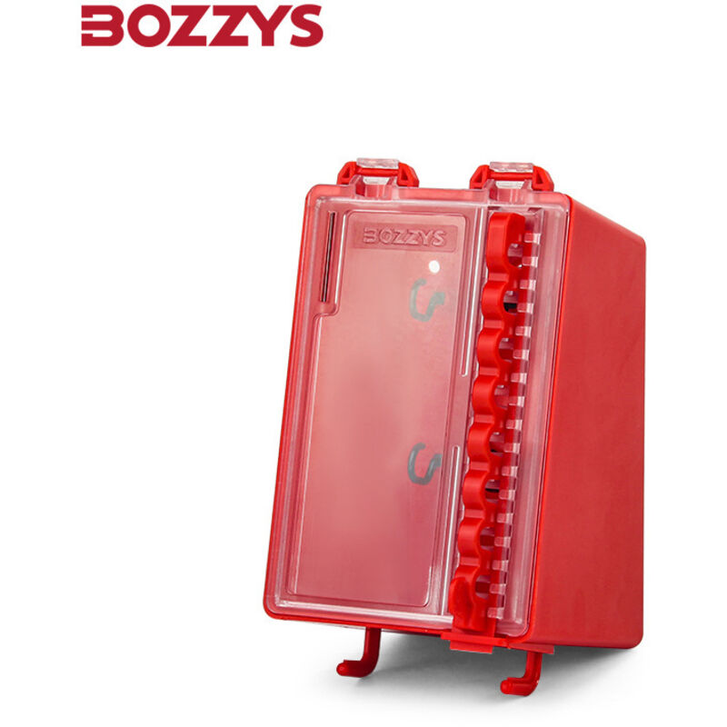 Bozzys – Mini-wandsafe, Aufbewahrungsverwaltung Per Sichtschloss
