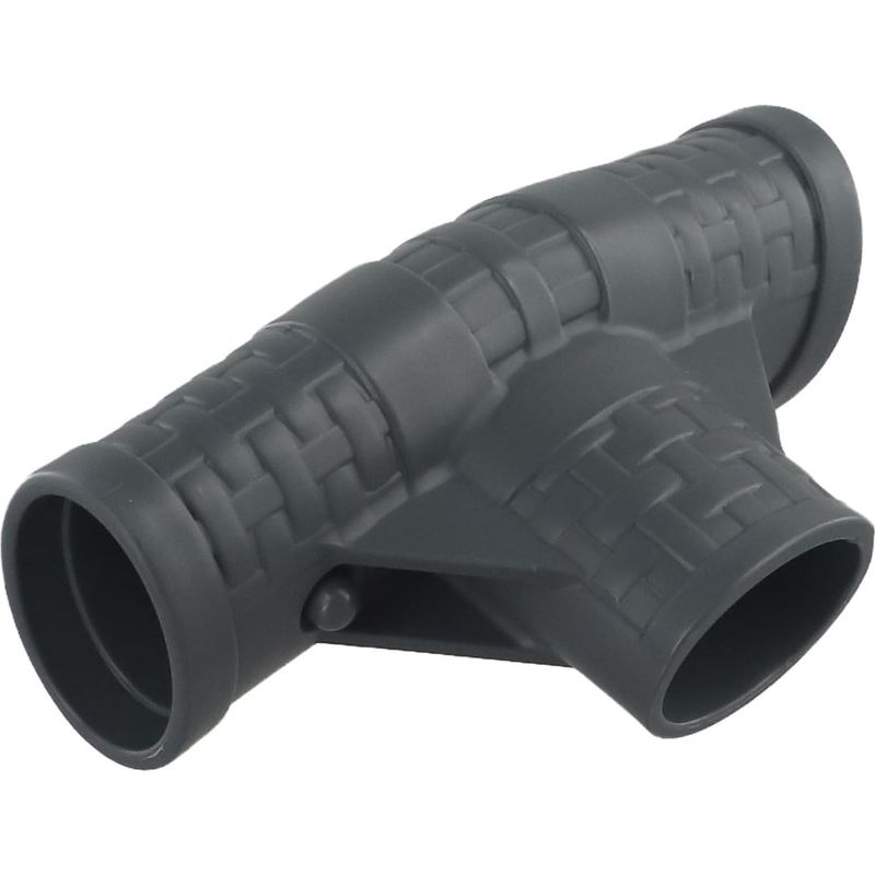 P07082 Kunststoff-t-verbinder, Für Coleman-pools Mit 40,6 Cm Außendurchmesser Und 106,7 Oder 122,9 Cm Tiefe, Ersatzteil, Für Power Steel-rundpools (einbaubecken)