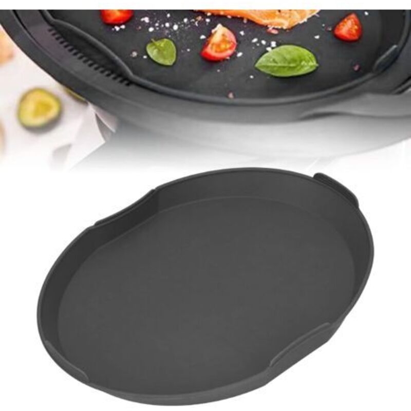 Silikon-backmatte, Dampfgareinsatz Geeignet Für Thermomix Tm31/tm6/tm5, Kompatibel Mit Dem Thermomix Zubehörwerkzeug