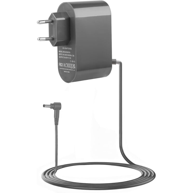 30,45-v-ladegerät Für Dyson Motorhead Cyclone Staubsauger V10 V11 V12 V15, Netzteiladapter Für Dyson Animal Absolute Staubsauger Sv12 Sv14 Sv15 Sv16 Sv20 Sv22 969350-02