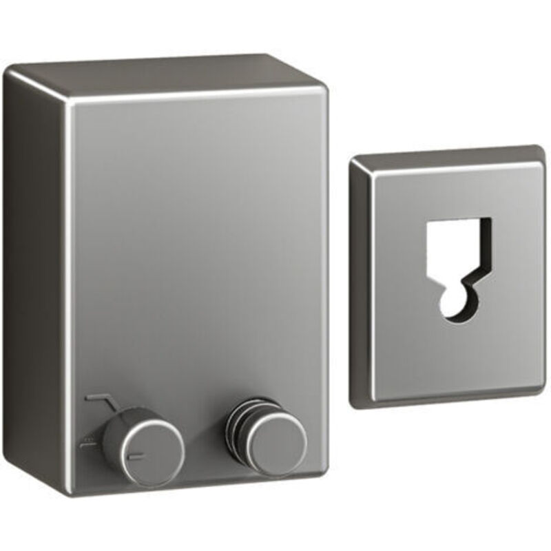 Einziehbare Wäscheleine, Abs-wandgehäuse + Kleiderständer Aus Aluminium Mit Verstellbarem Edelstahlseil, Schlichtes Design, Robust