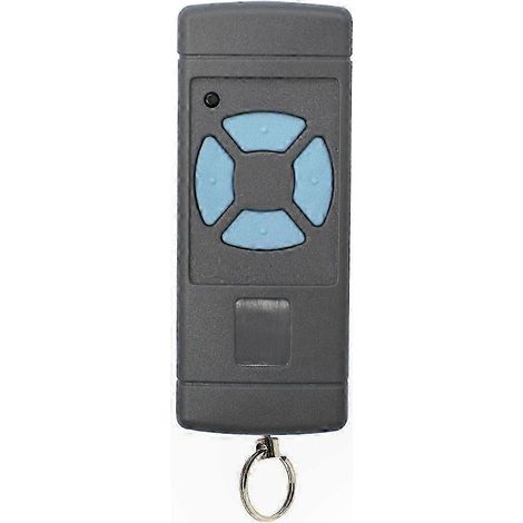 Télécommande Sans Fil Compatible 868 Mhz Pour Portails Et Ouvre-portes De Garage