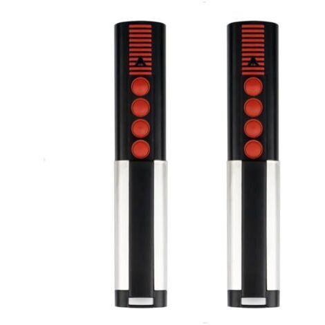 Fenoplasticaremplacement De La Télécommande De Garage Pour Sommer 4020 Tx03 868-4 Télécommande De Porte De Garage Rolling Code 868mhz