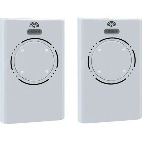 Fenoplasticatélécommandes 4 Canaux X Xt4 868 Slh 787010 (blanches) Pour Portes De Garage Et Portails – Garantie 3 Ans