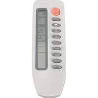 Télécommande De Climatiseur R71a Ce, Télécommande De Remplacement Pour Climatiseur R71a E R71a Ce, Conception Compacte