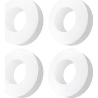Lot De 4 Anneaux D'Escalade De Rechange Pour Robot Nettoyeur Maytronics Dolphin (m200, M400, M500, Nautilus Cc Plus, Dx3, Dx4, Dx6)