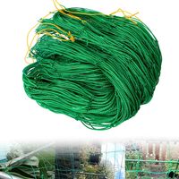 Treillis Jardin Filet Pour Plantes Grimpantes, 1.8x5m, Idéal Pour Tomates, Concombres Et Légumes Dans Le Potager