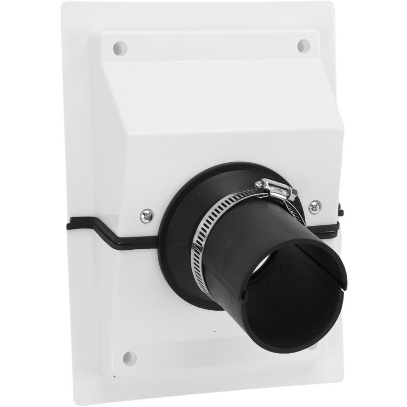 Gaine De Protection Pour Conduits De Climatisation Split, Traversée Murale Et Tuyauterie, Pour Systèmes De Climatisation Extérieurs Et Intérieurs (blanc)