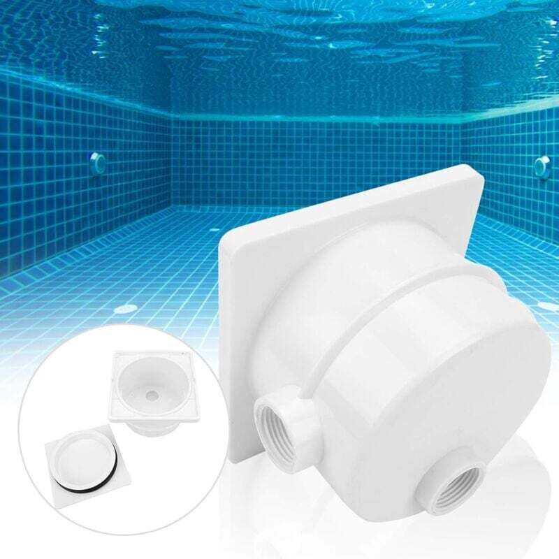 Ulisem Schwimmbad-anschlusskasten, Schwimmbadzubehör, Unterwasser-lichtverteilerkasten, Marine-spritzschutz-anschlusskasten-ersatzteil