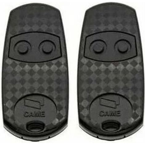 Telecommande Pour Top432ev 2 Pieces. Frequence De Code Fixe 433,92 Mhz