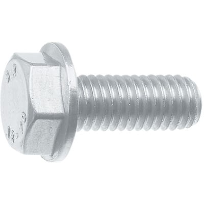 Sechskant-Flanschschrauben ART 88913, 100 M 14 x 1,5 x 30 flZn flZn S