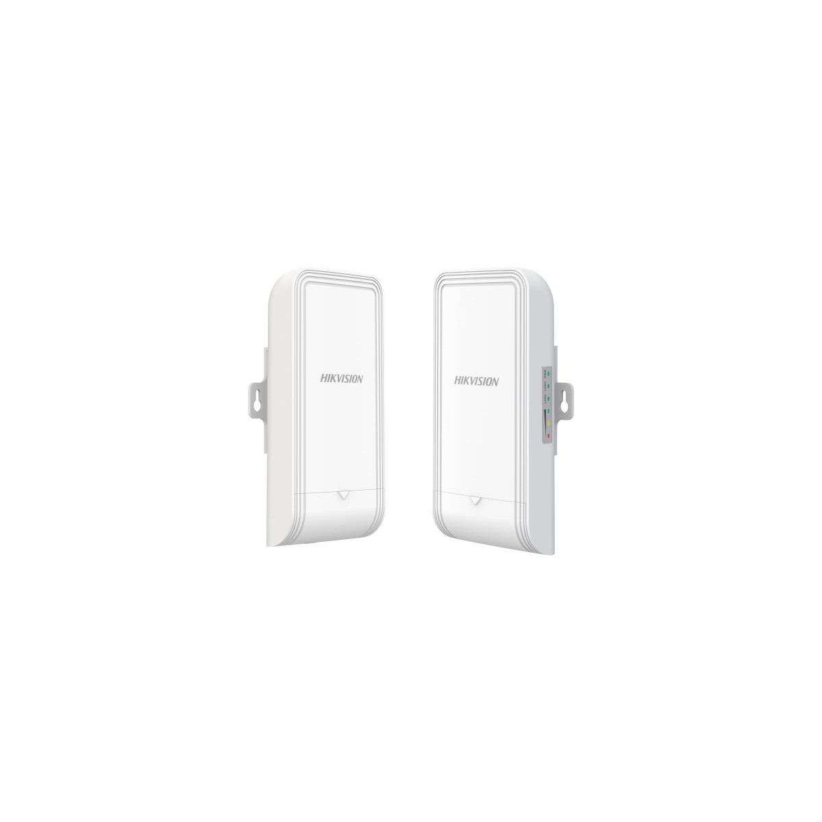 Hikvision Drahtlose Funkbrücke Ds-3wf1000s-ei-2n/p Outdoor Wlan-bridge 2.4 Ghz 300 Mbit/s 1 Km Poe Ip55