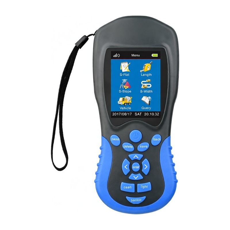 Noyafa Nf-188, Tragbares Landwirtschaftliches Flächenmessgerät Mit Gps Und Digitalem Lcd-bildschirm, Automatischem Und Manuellem Modus, Topografisches Messinstrument Für Den Außenbereich In Grönland