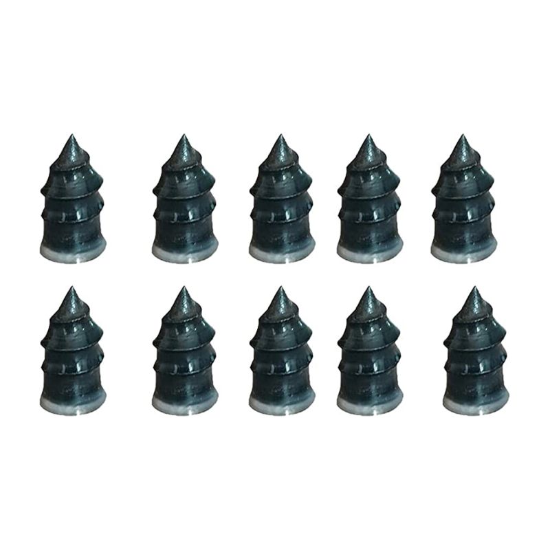 10-teiliges Paket Zur Reparatur Von Pneus, Werkzeug Zur Schnellen Und Einfachen Reparatur, Ohne Endommage Der Pneus, Größe S.