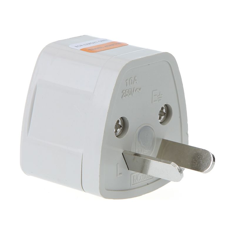 Irovami Au-steckeradapter, Eu/uk/us-zu-australien-konverter – 250 V 10 A, Kompakt Für Reisen