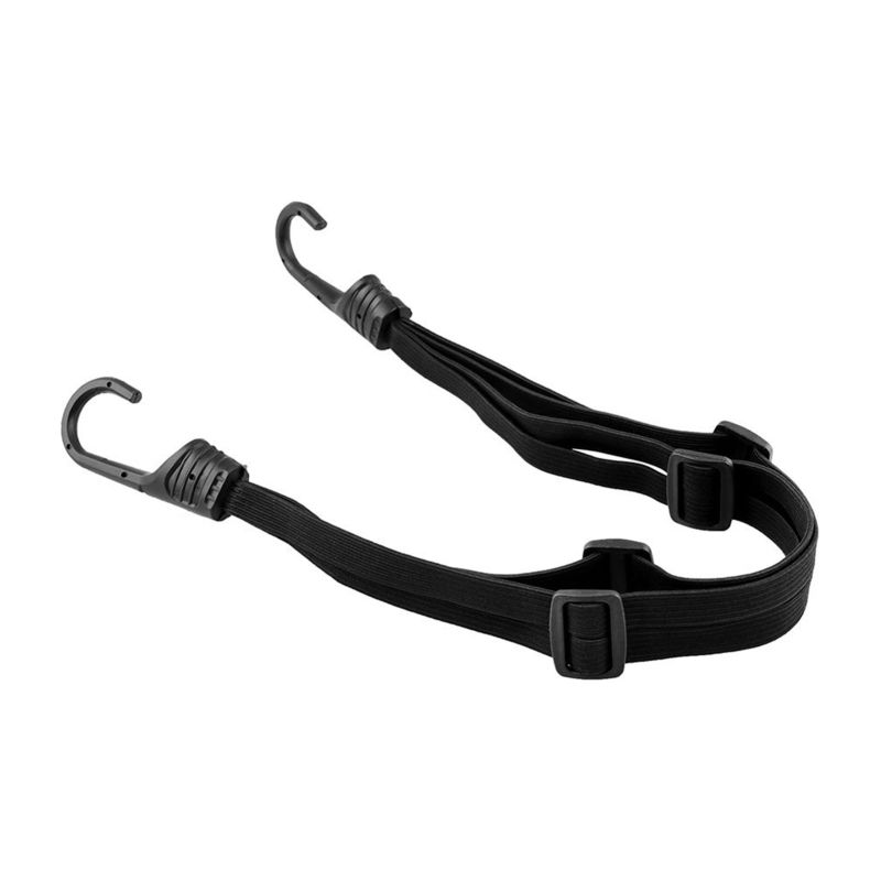 Irovami 4-in-1 Elastikgurt Für Fahrradgepäck, Bungee-seil, Fahrradhelm Und Gepäckgurt
