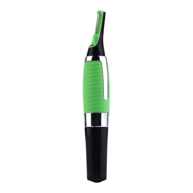 Elektrischer Trimmer Und Rasierer Von Irovami Für Männer, Hypoallergener Profi-trimmer Für Gesicht, Hals, Nase, Augenbrauen Und Körper.