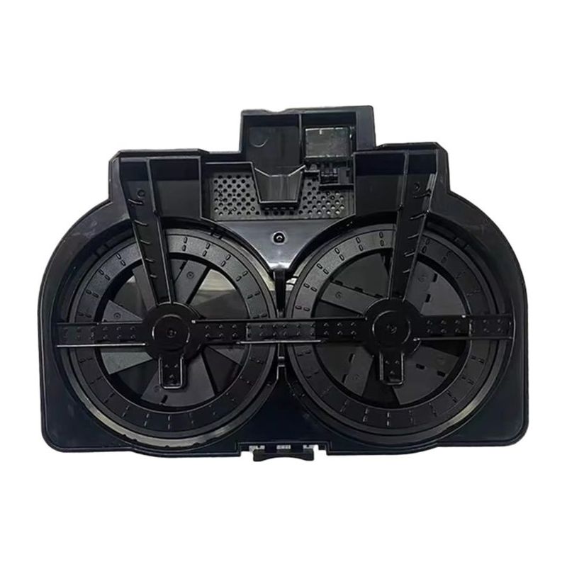 Ecovacs T50 Pro/omni Reinigungspad: Schwarzer, Wasserdichter Halter Für Das Reinigungsmodul – Ersatzzubehör Für Die Ecovacs-staubsauger-basisstation