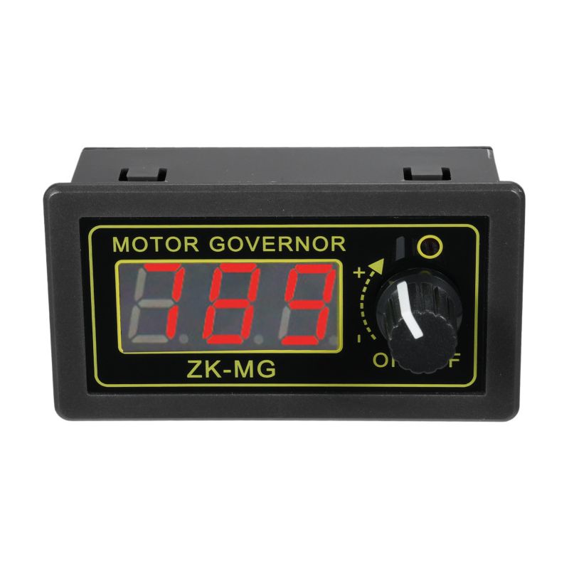 Pwm-gleichstrommotor-drehzahlregler, 5–30 V Dc 150 W Pwm-steuermodul Mit Drehantrieb Und Signalgenerator
