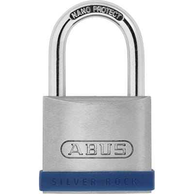 AV-Vorhangschloss, Silver Rock 5/45, Zink