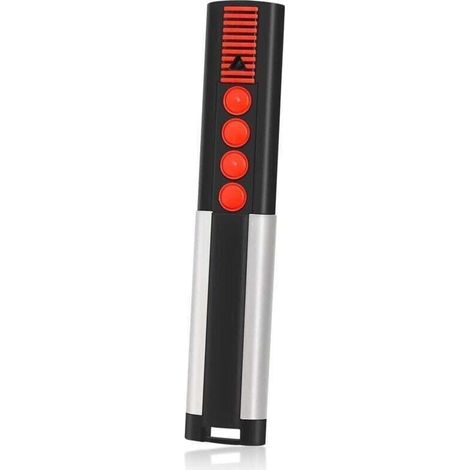 Télécommande Porte De Garage - 868 Mhz - 4 Canaux - Compatible Modèles 4020v000 4026v000 4020 Tx03-868-4 4026 Tx03-868-2 - 1 Pièce