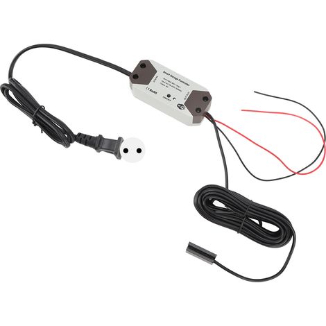 Télécommande Intelligente Pour Porte De Garage 100-240 V, Compatible Abs, Avec Application Smartphone Et Wi-fi. Prise Ue.