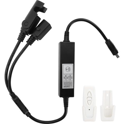 Télécommande Sans Fil Pour Élévateur Tv, Ouvre-fenêtre Électrique, Moniteur Lcd 01+4p+5p