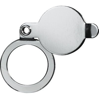 WET-Sichtschutzblech, für Türspion, 2200, Messing silber