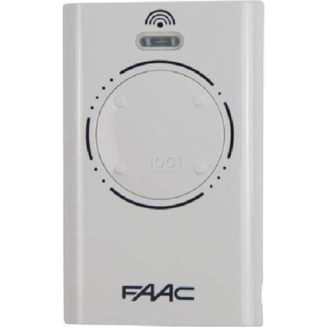 Télécommande Faac Xt4 868 Slh - Télécommande Faac Xt4 868 Slh - Télécommande Faac Xt4 868 Slh