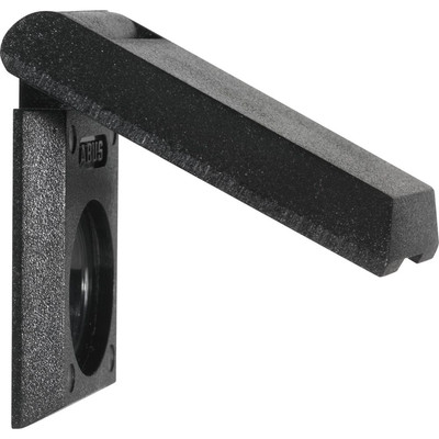 WET-Abdeckkappe, für Türspion, 2200 SB,Außen Ø 50mm, Kunststoff schwarz