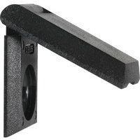 WET-Abdeckkappe, für Türspion, 2200 SB,Außen Ø 50mm, Kunststoff schwarz Bild 2