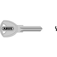 Schlüsselrohling, 48, 485, 49, 495, 4800, 4850, halbrund, Messing neusilber Bild 2