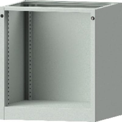 Unterbauschrank Leergehäuse 760 x 675 x 850mm 21.2400