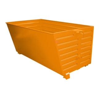Stapelkipper Typ BSK 200 orange RAL 2000