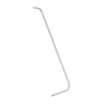 Handlauf 7- 8 Stufen Podestleiter rechts/links ALU 1,3kg