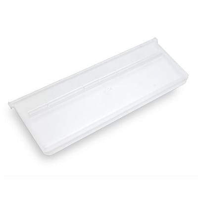 Trennplatte 240 x 95mm transparent