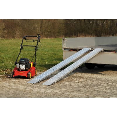 Verladeschiene Alu 1000Kp L1500 x B300mm