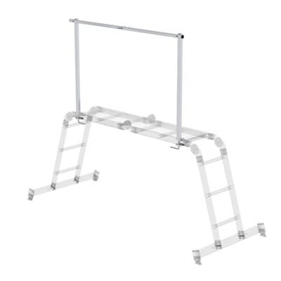 Geländer Vielzweckleiter ALU 2,7kg