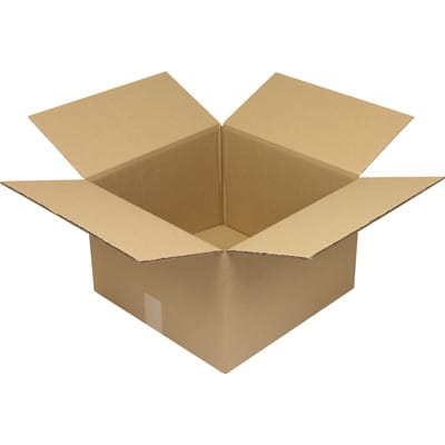 Karton 2-wellig,VE20, 390x390x250mm, Q