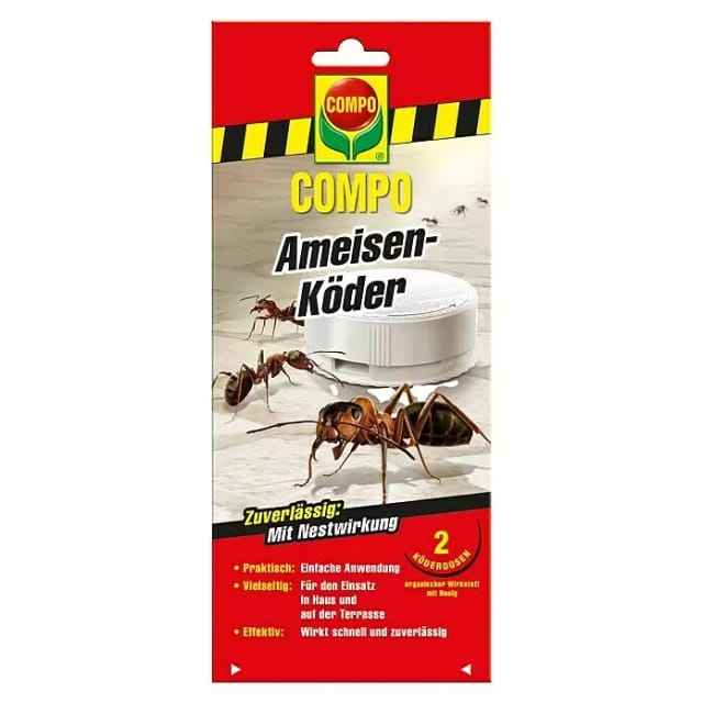 Ameisen-Köder 2 Dosen