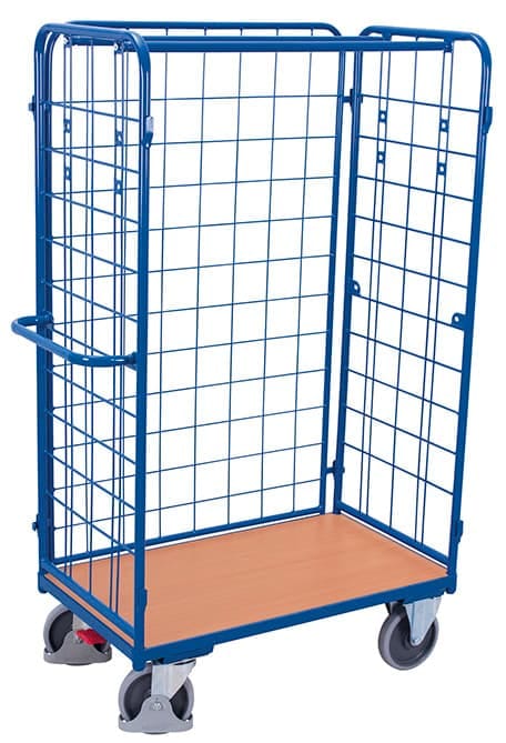 Paketwagen 500 W1525mm Ladefläche 1200 x 800mm 3 W