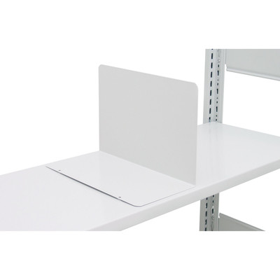 Buchstütze 7035 600 x 200mm