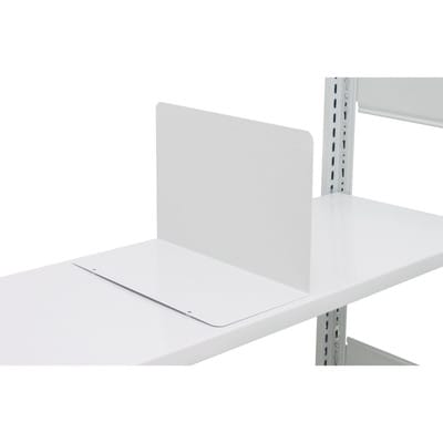 Buchstütze 7035 600 x 200mm