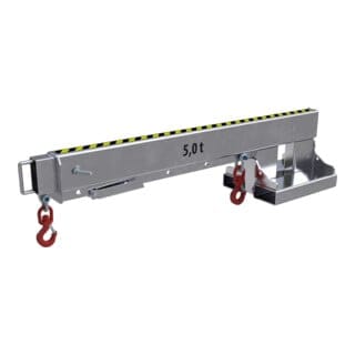Teleskoplader KT 5,0 verzinkt