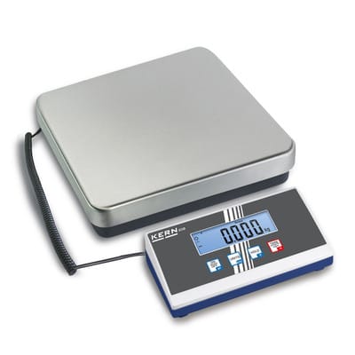 Plattformwaage EOB 15kg, 310 x 300 x 55mm