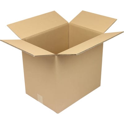 Karton 2-wellig,VE20, 430x310x390mm, Q