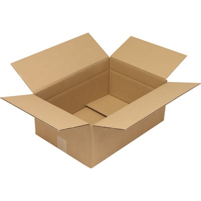 Karton 1-wellig,VE25, 430x305x180mm, A
