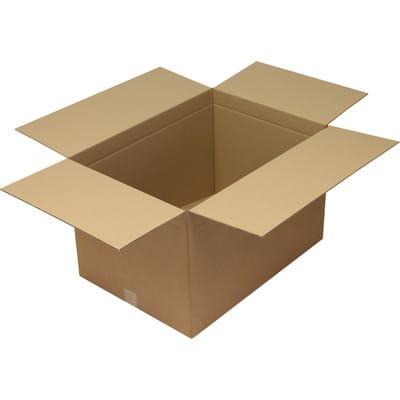 Karton 1-wellig,VE25, 630x450x400mm,A2