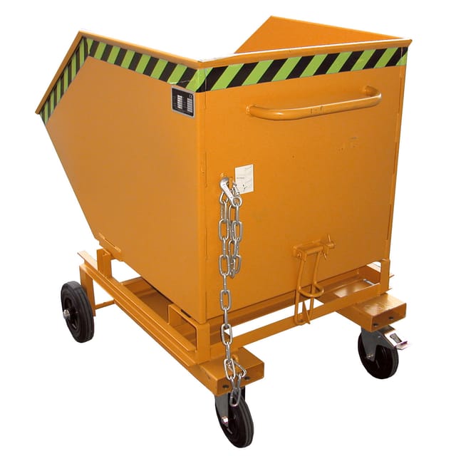 Kastenwagen KW-ET 600 lackiert